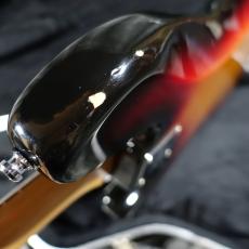 Fender American Jazz Bass 3-Color Sunburst_5