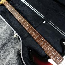Fender American Jazz Bass 3-Color Sunburst_6