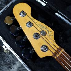 Fender American Jazz Bass 3-Color Sunburst_7