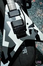 Jackson X Series Rhoads RRX24 Camo Laurel Fingerboard Winter Camo / 2022