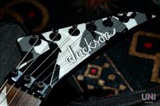 Jackson X Series Rhoads RRX24 Camo Laurel Fingerboard Winter Camo / 2022_3