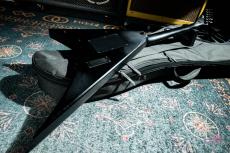 Jackson X Series Rhoads RRX24 Camo Laurel Fingerboard Winter Camo / 2022_9