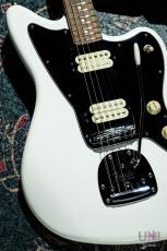 Fender Player Jazzmaster Pau Ferro Fingerboard Polar White / 2022