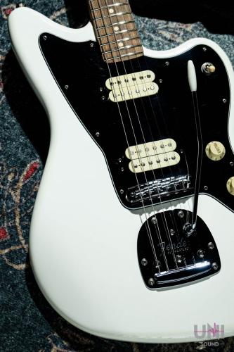 Fender Player Jazzmaster Pau Ferro Fingerboard Polar White / 2022