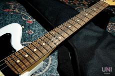 Fender Player Jazzmaster Pau Ferro Fingerboard Polar White / 2022_5