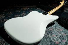 Fender Player Jazzmaster Pau Ferro Fingerboard Polar White / 2022_9