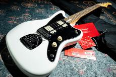 Fender Player Jazzmaster Pau Ferro Fingerboard Polar White / 2022_10