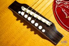 Gibson 1960's Hummingbird Adjustable Saddle  / 2007_6