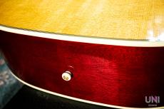 Gibson 1960's Hummingbird Adjustable Saddle  / 2007_7