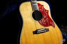 Gibson 1960's Hummingbird Adjustable Saddle  / 2007_10