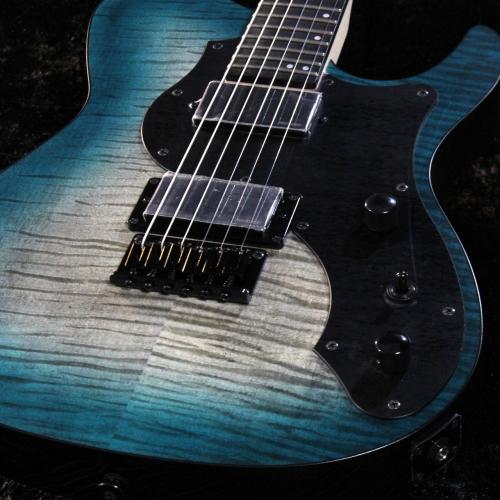 FUJIGEN 【オーダーモデル】KJIL2-FMAH-DE664-E Charcoal Blue Burst #D260205【軽量3.21kg】