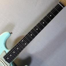 Fender Custom Shop 【Limited Edition】1962 Stratocaster Heavy Relic Aged Surf Green #CZ586052【3.58kg】_5