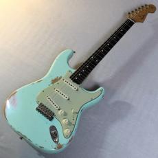 Fender Custom Shop 【Limited Edition】1962 Stratocaster Heavy Relic Aged Surf Green #CZ586052【3.58kg】_7