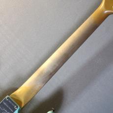 Fender Custom Shop 【Limited Edition】1962 Stratocaster Heavy Relic Aged Surf Green #CZ586052【3.58kg】_9