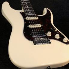 Black Smoker 【国産モダンスペックギター】STANDARD SIGMA-SSH Vintage White #26C36【3.58kg】