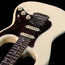 Black Smoker 【国産モダンスペックギター】STANDARD SIGMA-SSH Vintage White #26C36【3.58kg】_3