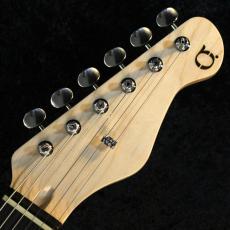 Black Smoker 【国産モダンスペックギター】STANDARD SIGMA-SSH Vintage White #26C36【3.58kg】_6