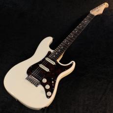 Black Smoker 【国産モダンスペックギター】STANDARD SIGMA-SSH Vintage White #26C36【3.58kg】_7