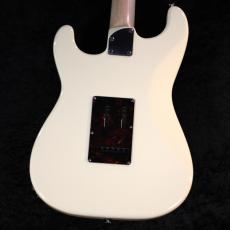 Black Smoker 【国産モダンスペックギター】STANDARD SIGMA-SSH Vintage White #26C36【3.58kg】_8