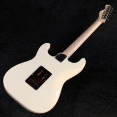 Black Smoker 【国産モダンスペックギター】STANDARD SIGMA-SSH Vintage White #26C36【3.58kg】_11