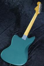 Fender 【新発売】Vintera III Mid '60s Jaguar/Sherwood Green Metallic【3.82kg】#MX26007281_9