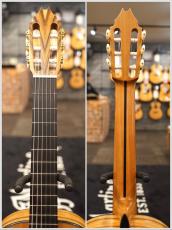 Fernando Mazza 【3周年記念セール】【個体演奏動画あり】【USED】Doble Top '16年製_10