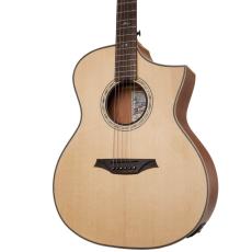 Bromo Guitars BAT4CE_4