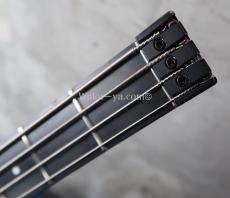 Steinberger XP-2 '86 / White_3