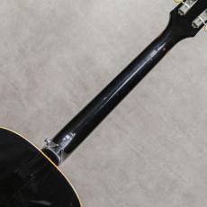 Gibson J-45 Black / 1968_8