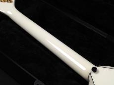 Jackson Custom Shop Randy Rhoads RR1 Snow White w/Black Pin Stripe_11