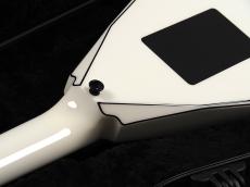 Jackson Custom Shop Randy Rhoads RR1 Snow White w/Black Pin Stripe_12