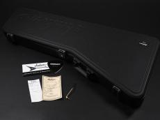 Jackson Custom Shop Randy Rhoads RR1 Snow White w/Black Pin Stripe_14