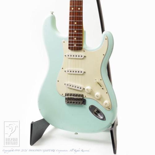 Nash Guitars S-67 (Sonic Blue)