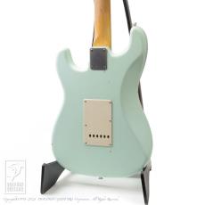 Nash Guitars S-67 (Sonic Blue)_3