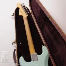 Nash Guitars S-67 (Sonic Blue)_8
