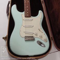 Nash Guitars S-67 (Sonic Blue)_9
