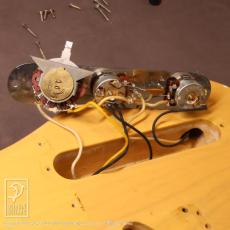 Fender American Vintage 52 Telecaster (BTB)_9