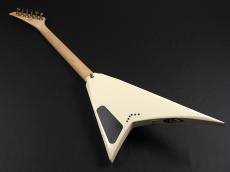 Jackson Pro Series Rhoads RRT-3 ~Ivory with Black Pinstripes~_11