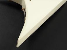 Jackson Pro Series Rhoads RRT-3 ~Ivory with Black Pinstripes~_12