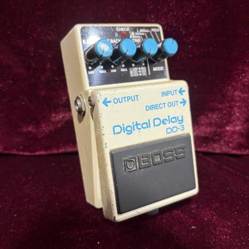 BOSS DD-3