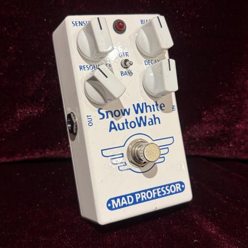 MAD PROFESSOR Snow White AutoWah