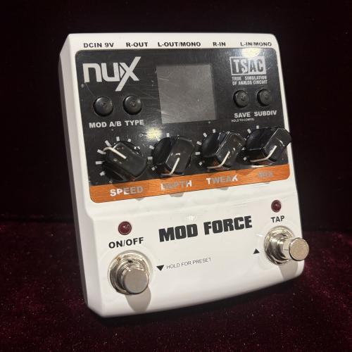 nux MOD FORCE