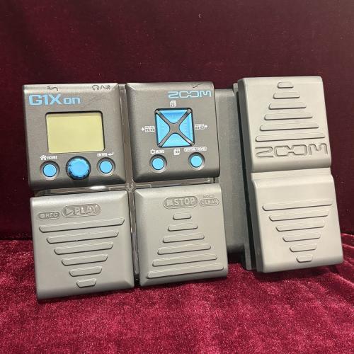 ZOOM G1Xon