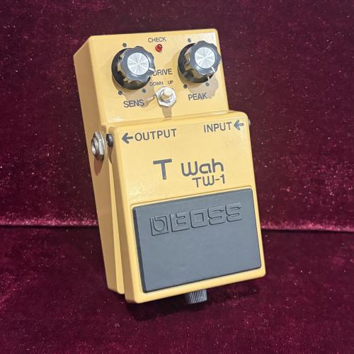 BOSS TW-1 T Wah