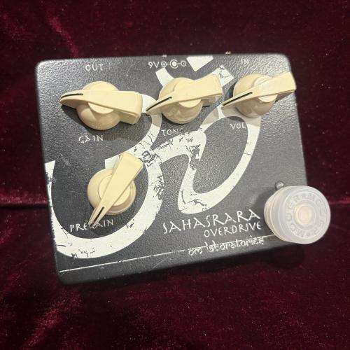 Om Laboratories SAHASRARA Overdrive