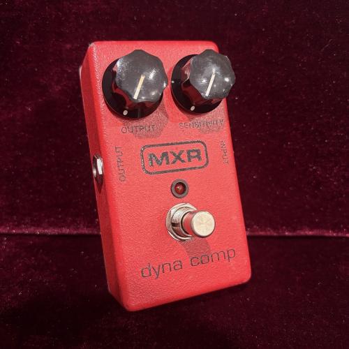 MXR M102 Dyna Comp