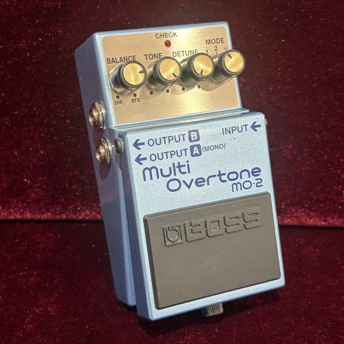 BOSS MO-2 Multi Overtone