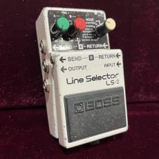 BOSS LS-2 Line Selector