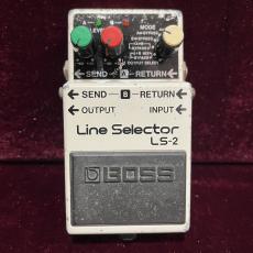 BOSS LS-2 Line Selector_2
