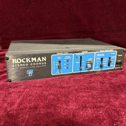 ROCKMAN Stereo Chorus